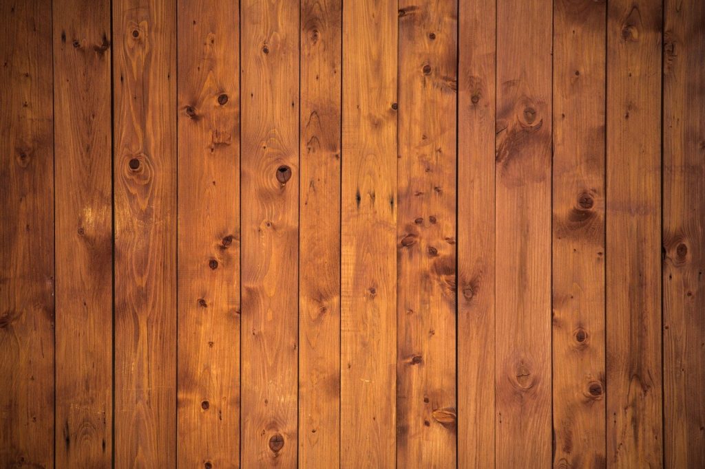 wood flooring