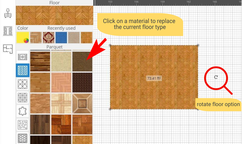 flooring selection