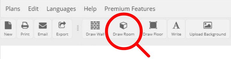 draw room - PlanningWiz Floor Planner