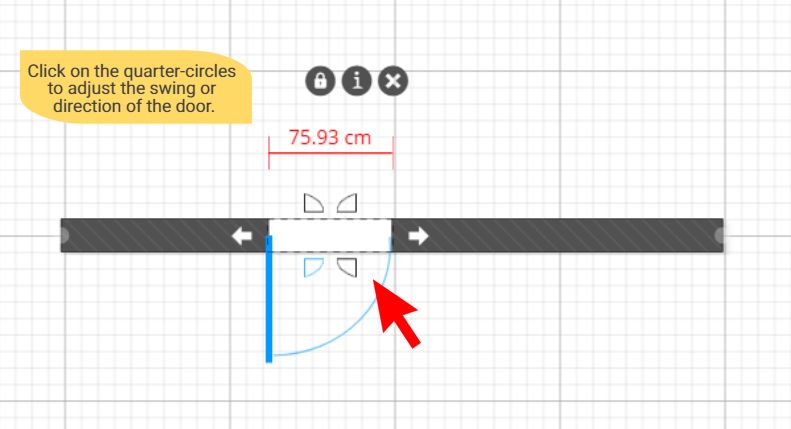 edit door properties