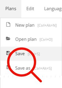 save plan
