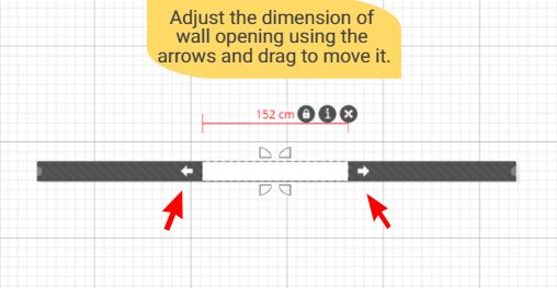 edit wall opening